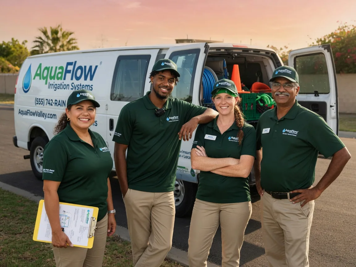 Irrigation Installation company in Atlanta, MO