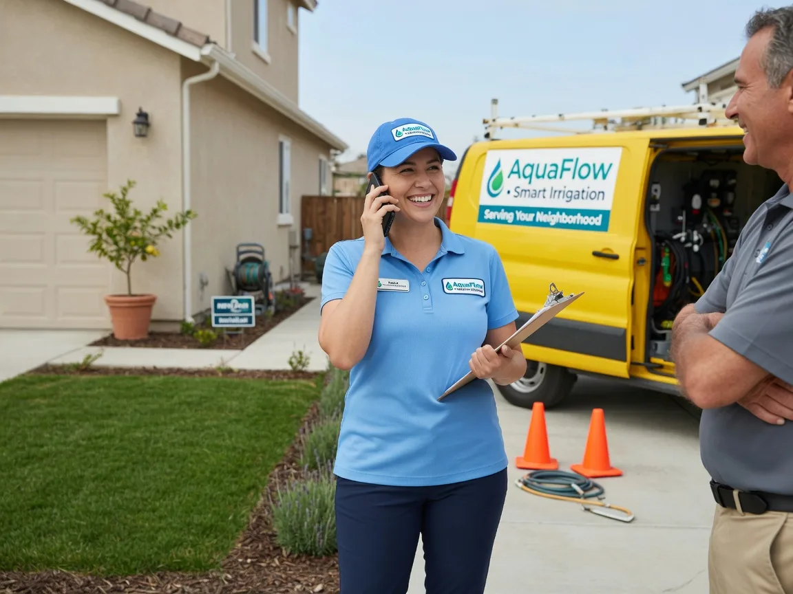 Irrigation Installation Atlanta, MO FAQs